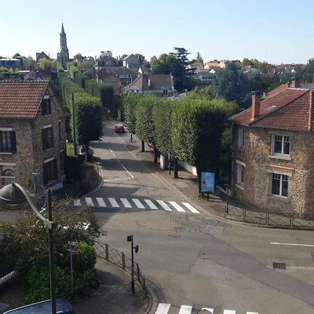 F2 35-44M2 9 Mins Voiture Chateau 4Pers 1Ch+Sejour Le Chesnay  Exteriér fotografie