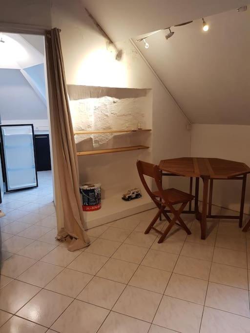 F2 35-44M2 9 Mins Voiture Chateau 4Pers 1Ch+Sejour Le Chesnay  Exteriér fotografie
