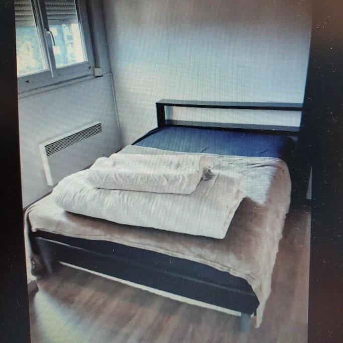 F2 35-44M2 9 Mins Voiture Chateau 4Pers 1Ch+Sejour Le Chesnay  Exteriér fotografie