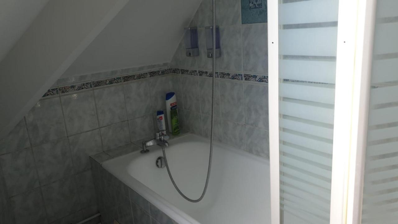 F2 35-44M2 9 Mins Voiture Chateau 4Pers 1Ch+Sejour Le Chesnay  Exteriér fotografie